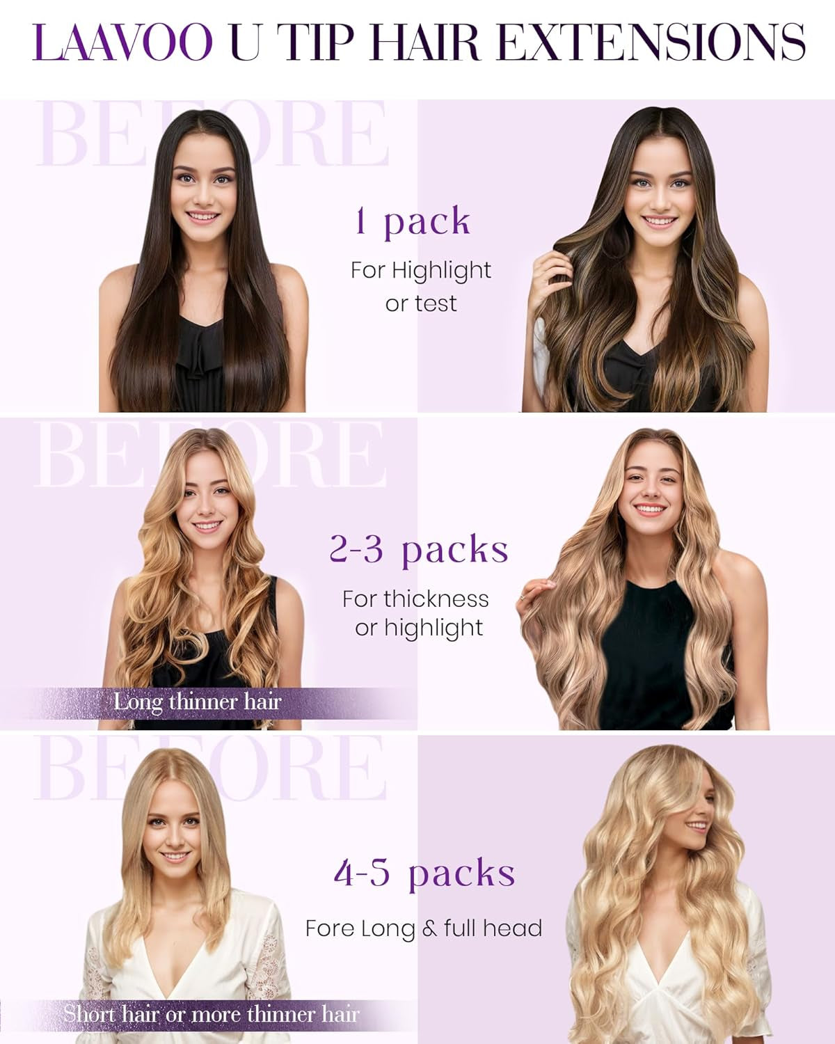 U Tip Hair Extensions Human Hair Black 20 Inch K Tip Hair Extensions Real Human Hair Jet Black Utip Hair Extensions Black K Tips Hair Extensions Human Hair 50G 50S