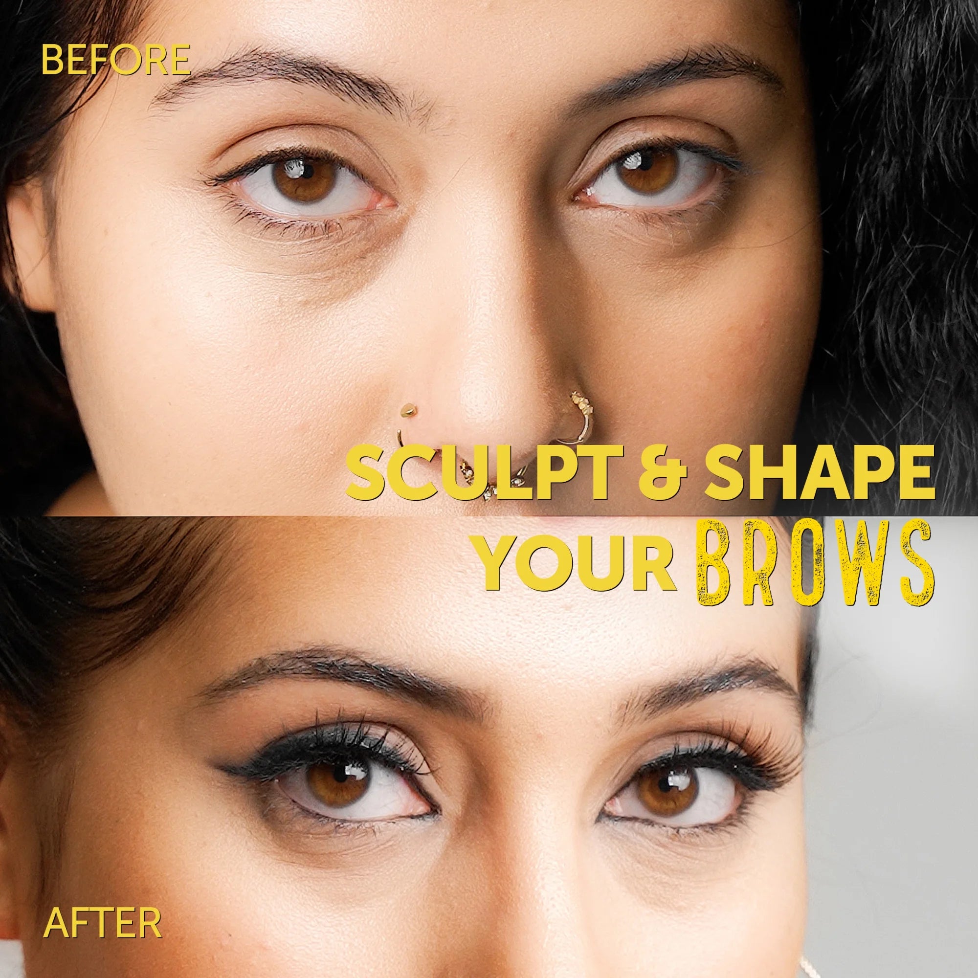 Glued Brows & Edges Gel