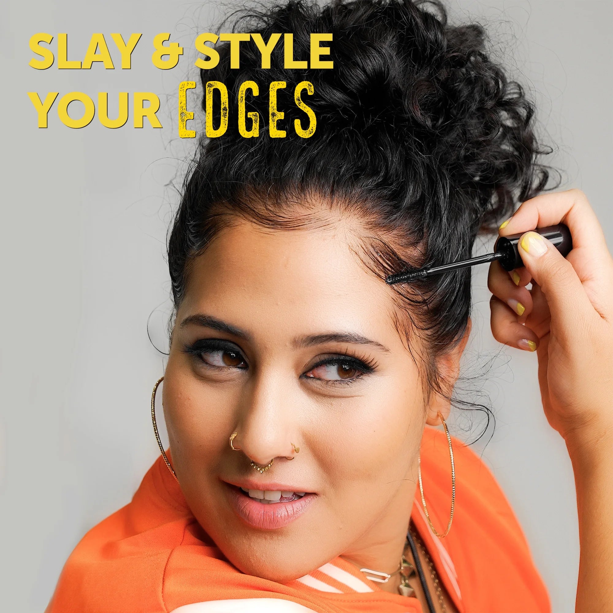 Glued Brows & Edges Gel