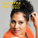 Glued Brows & Edges Gel