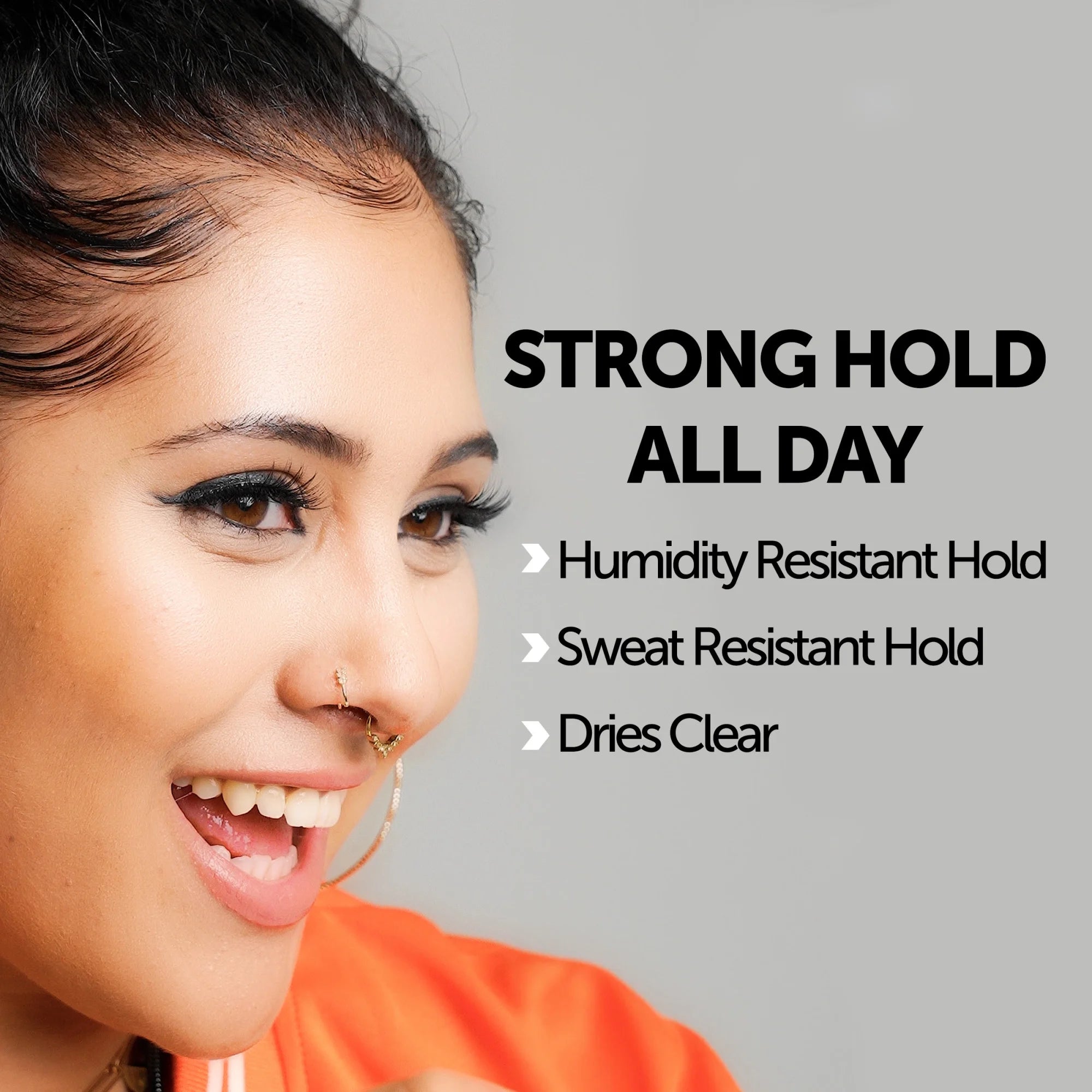 Glued Brows & Edges Gel