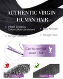 U Tip Hair Extensions Human Hair Black 20 Inch K Tip Hair Extensions Real Human Hair Jet Black Utip Hair Extensions Black K Tips Hair Extensions Human Hair 50G 50S