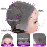 Body Wave Human Hair Wig 13X6 HD Lace Front Wigs Human Hair Pre Plucked 200 Density Body Wave Lace Front Wigs Human Hair Frontal Wigs for Black Women Lace Front Wig 28 Inch