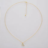 ANDYWEN 925 Sterling Silver Gold 12 Charm Zodiac Pendant Necklace Long Chain Slim Monogram Men Personal Birthday Fine Jewelry