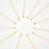 ANDYWEN 925 Sterling Silver Gold 12 Charm Zodiac Pendant Necklace Long Chain Slim Monogram Men Personal Birthday Fine Jewelry