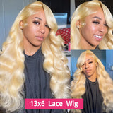 613 Hd Lace Frontal Wig Body Wave Lace Front Wig 30 Inch Honey Blonde Lace Front Wig Human Hair 13x4 Human Hair Wigs Nneka