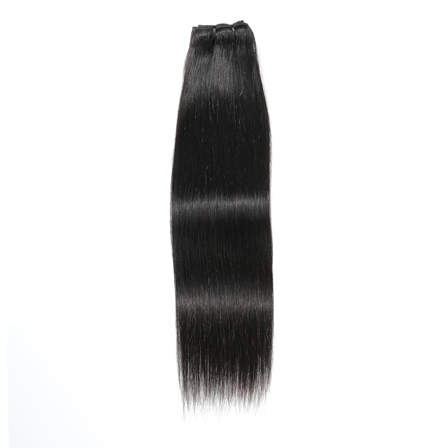 Straight Bundles Human Hair 28 Inch Single Bundles Hair Extensions 100% Unprocessed Human Hair One Bundle Silky Straight 12A Brazilian