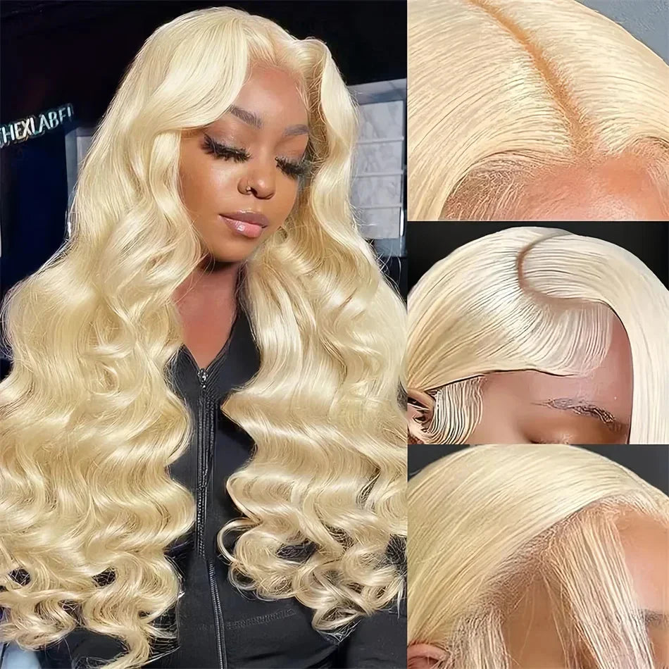 613 BLONDE WIGS