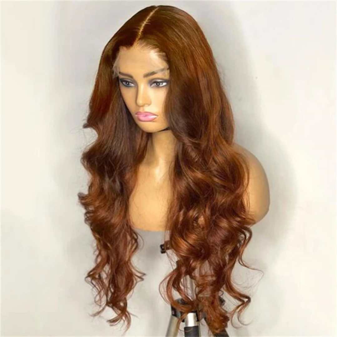 GINGER WIGS