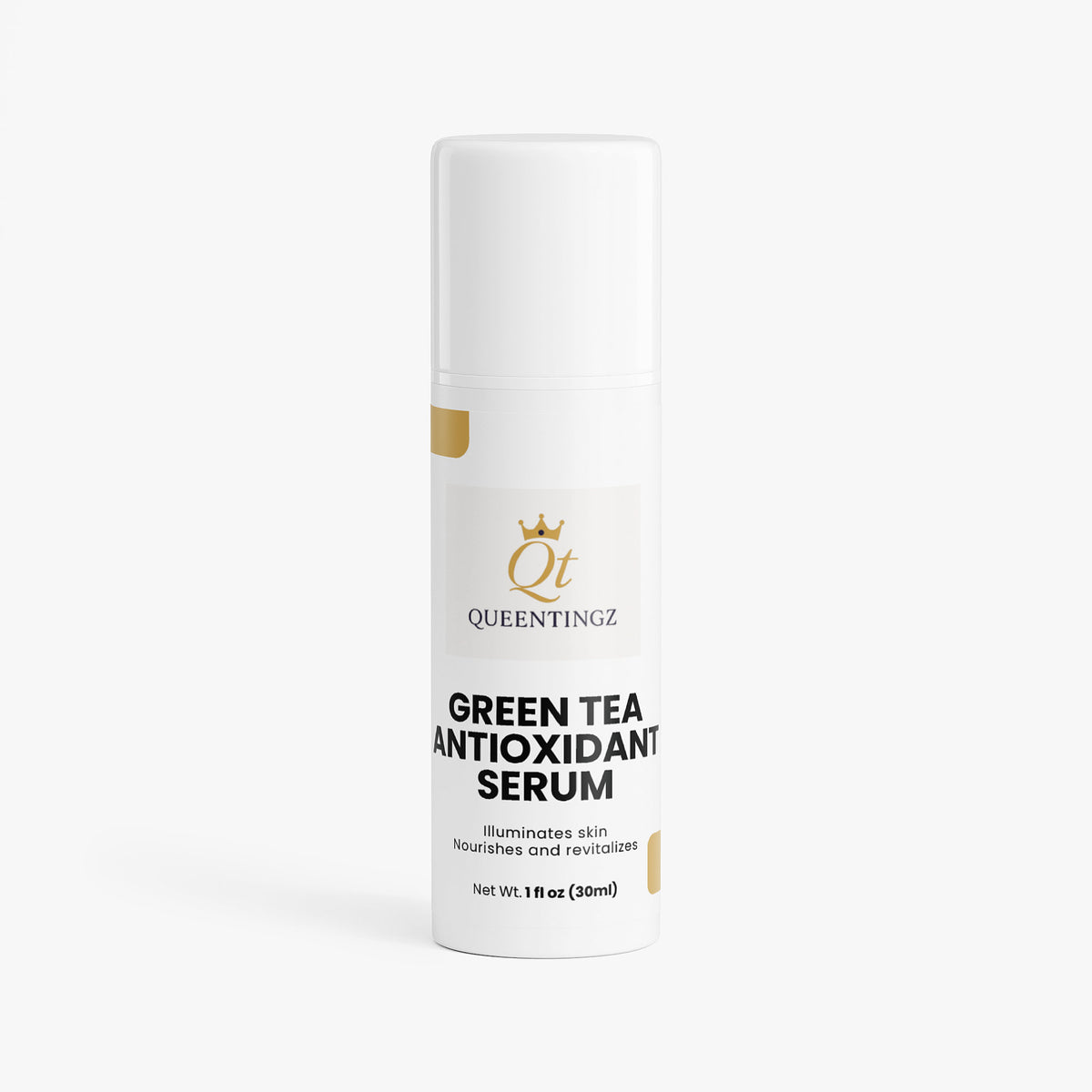 Green Tea Antioxidant Serum