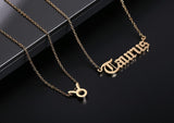 18K Gold Plated Astrology Necklace for Women Jewelry,12 Zodiac Pendant Horoscope Constellations Necklace