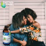 Earth’S Care Pure Castor Oil Nourishing Dry Skin & Hair Moisturizer, 8 Fl Oz