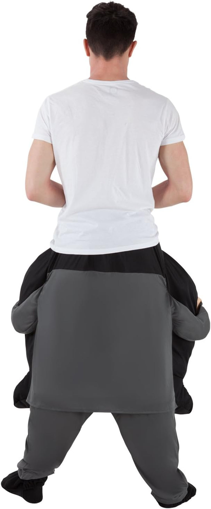 Costumes Piggyback Funny Political Costumes for Adults Ride on Political Halloween Costumes