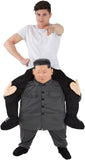 Costumes Piggyback Funny Political Costumes for Adults Ride on Political Halloween Costumes