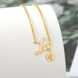 Virgo Libra Sagittarius Constellations Pendants Stainless Steel Charm Jewelry Necklaces For Best Birthday Gift Feminino