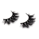 LEHUAMAO 5D Mink Eyelashes Long Lasting Mink Lashes Natural Dramatic Volume Eyelashes Extension Thick Long 3D False Eyelashes